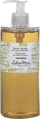 Produktbild von Lothantique Flüssigseife Verveine 500ml