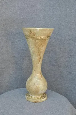 Zdjęcie produktu dla XXL Big Vase Design Medusa Antik Stil Blumen Vasen Pokal Deko Dekoration 0891