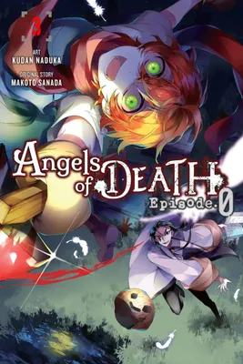Immagine prodotto di Angels of Death Episode.0, Vol. 3