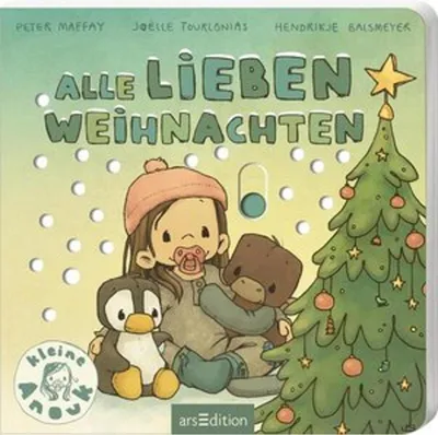 Obrázek produktu pro Alle lieben Weihnachten