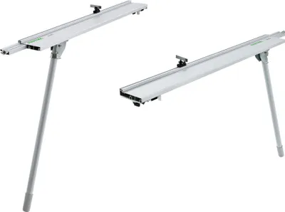 Image de Festool Extension - butée KA-UG-KS 120-R/L ( 497514 ) avec jusqu'à 4,8 mètre pour Scie à onglets radiale  KS 120, KS 88