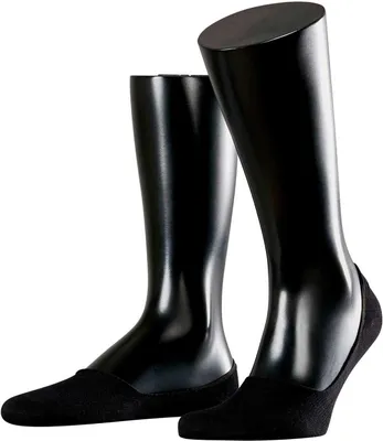 Obrázok produktu pre Dvojité balenie pánskych ponožiek Esprit, Basic Invisible 2-Pack 39-46 - výber farieb / Farba: čierna | Veľkosť: 39-42 (5,5-8 UK)