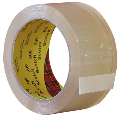 Image de Scotch® 6890T506 Ruban adhésif d'emballage 6890 PVC, 66 m x 50 mm, transparent