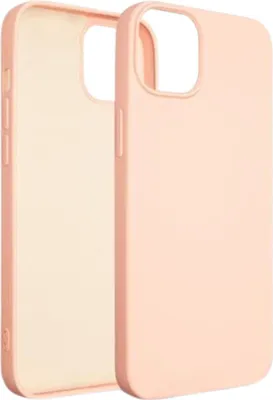 Produktbild von Beline Silikonhülle Iphone 14 Plus6.7 Rosa/Gold/Rose Gold