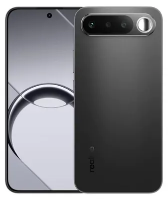 Obrázok produktu pre realme 16 5G, 16,7 cm (6.57"), 8 GB, 256 GB, 50 MP, Android 16.0, Čierna