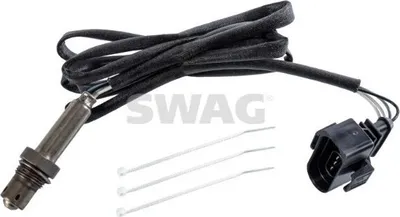 Produktbild von SWAG Lambdasonde für VW Golf IV Schrägheck (1J1) Beheizt 1700mm 33 10 3156