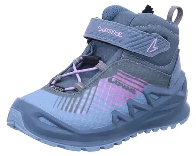 Produktbild von Lowa Mädchen Outdoorschuhe MERGER GTX QC JR 24114-26, 24114-27, 24114-28, 24114-29, 24114-30, 24114-31, 24114-32, 24114-33, 24114-34, 24114-35, 24115-23, 24115-25, 24115-29, 24115-30, 24115-31, 24115-33, 24116-27, 24116-28, 24116-29, 24116-30, 24116-31, 24116-32, 24116-33, 24116-34, 24116-35, 33035-23, 33035-31, 33035-32, 33035-34, 51124-24, 51124-26, 51124-28, 51124-29, 51124-30, 51124-33, 51124-34, 51124-36, 51124-37, 51124-39 LOW-641440 eisblau/lila 24