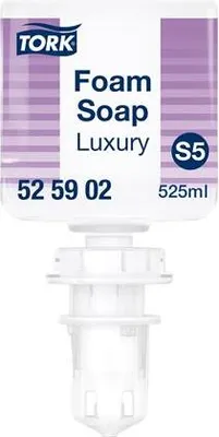 Obrázok produktu pre TORK 525902 TORK Luxury Schaumseife 525,0 ml