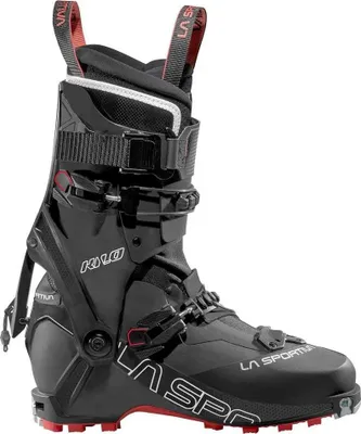 Image de Chaussures de ski La Sportiva Kilo pour femmes, noir, taille 24,0 Femme, noir, taille 24,0
