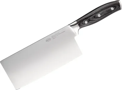 Produktbild von RÖSLE Chinesisches Kochmesser WOLFGREY 18 cm