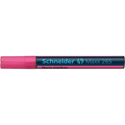 Image de Deco-Marker 265 tailleur 2-3mm rose