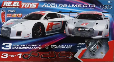 Immagine prodotto di Audi R8 Lms Gt3 - Circuito
