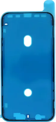 Produktbild von Clappio, Display-Klebestreifen für iPhone 11 / XR Starke Befestigung, Transparent