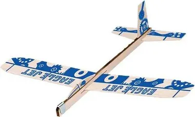 Produktbild von Revell Balsa Birds, blau