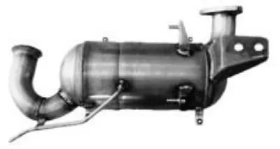 Produktbild von JMJ 1128 Dieselpartikelfilter DPF Rußpartikelfilter für OPEL INSIGNIA Caravan Abgasanlage Diesel