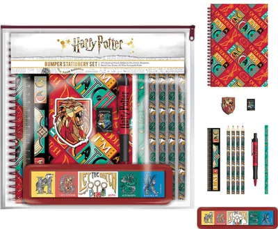 Produktbild von Harry Potter - Geschenk-Set - Stand Together