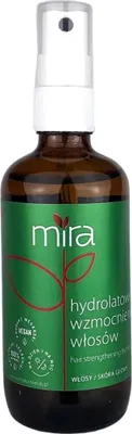 Obrázek produktu pro Mira Posilující Hydrolát pro Vlasy, 100ml