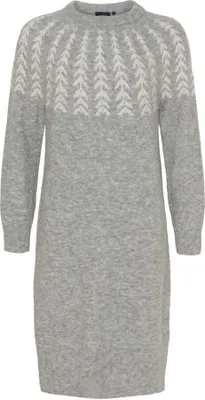 Produktbild von Sea Ranch Monica Kleid Grau S Frau Grau S