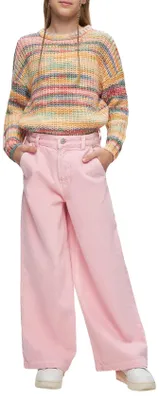Immagine prodotto di Pantaloni per bambine LTB Jeans modello Floren G, realizzati in cotone, taglia 116