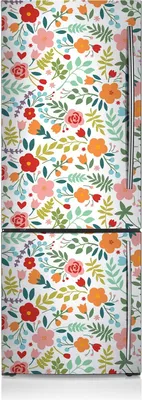 Produktbild von Magnete Küche Kühlschrank Kühlschrankmagnete 60x190 cm - Bild