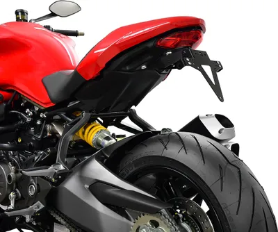 Obrázok produktu pre Držiak evidenčného čísla ZIEGER Classic kompatibilný s Ducati Monster 797