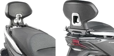 Immagine prodotto di Bifahrer-Rückenlehne Für Honda Forza 125/350 '21-,