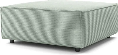 Produktbild von home24 Polsterhocker - Quadratisch