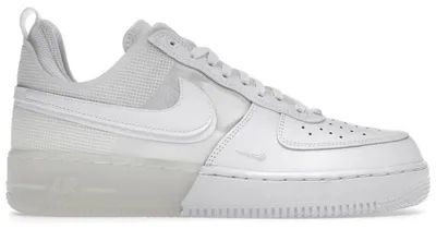 Produktbild von Nike Air Force 1 React Triple White - EU 45.5
