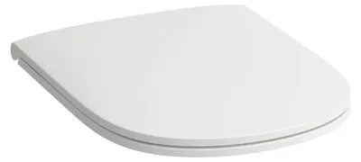 Produktbild von LAUFEN H8910830370001 WC-Sitz+Deckel LUA Slim