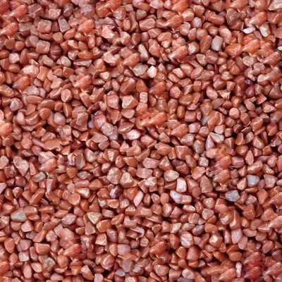 Produktbild von KNORR PRANDELL 218236805 Granulat 2 - 3 mm rot
