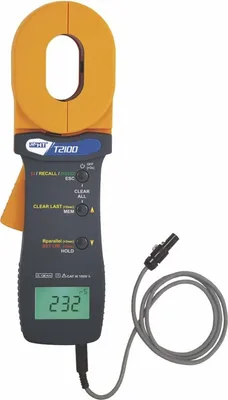 Obrázek produktu pro Zemnící svorka pro Combi G3 - Odpor zem-vodič T2100