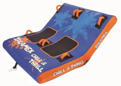 Immagine prodotto di Nautilo sport acquatici FunTube Chill & Thrill anello di traino per un massimo di 2 persone