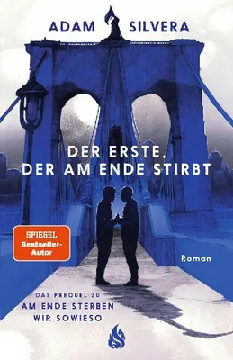Produktbild von Der Erste, der am Ende stirbt (Todesboten #1)