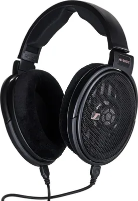 Productafbeelding van Sennheiser HD 660S2, bekabelde hoofdtelefoon, zwart