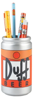Produktbild von Grupo Erik GPE81909 - Die Simpsons Stiftehalter inkl. Schreibset - Neu