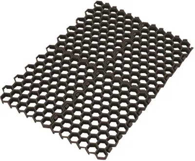 Produktbild von Merkloos Göbel Göbel Paddockplatte 5 Stück = 1m², schwarz