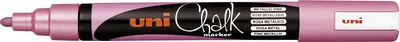 Produktbild von Uni-Ball ChalkGlass PWE-5M, Pink, Meißel, 1 Stück(e)