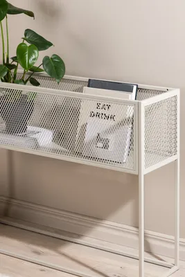 Produktbild von Venture Home Aufbewahrung Netz Beige