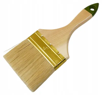 Produktbild von ToolSpace Professioneller Flachpinsel für Lackfarben 102 mm