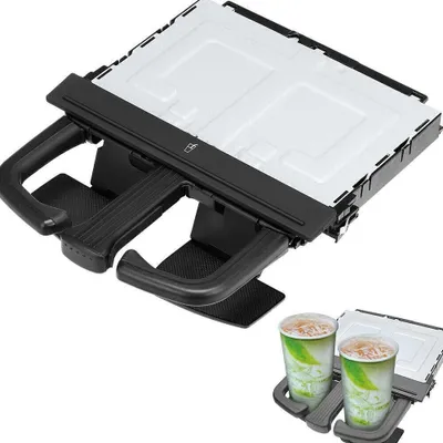 Produktbild von Getränkehalter Getränkehalter Armaturenbrettständer für Golf4 Jetta Bora 1J0858601