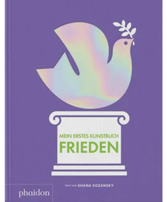 Obrázok produktu pre Mein erstes Kunstbuch. Frieden