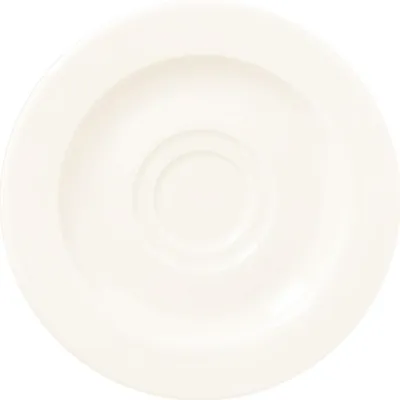 Produktbild von FORTE Untertasse 15 cm VERLO – Praktische Untertasse für Tassen und Geschirr