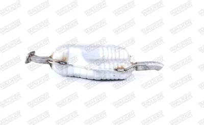 Produktbild von WALKER 72358 Endschalldämpfer für OPEL Astra G CC (T98) Auspuff