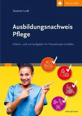 Obrázok produktu pre Ausbildungsnachweis Pflege
