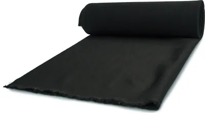 Obrázek produktu pro Potápěčský úplet Scuba Black 50 x 150 cm