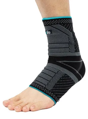Produktbild von E-life -Contour Knöchelbandage - M