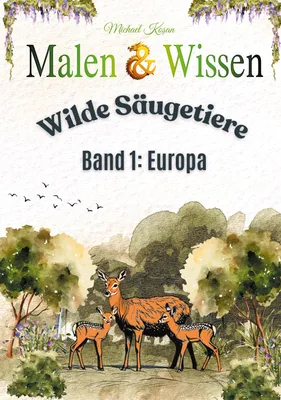 Produktbild von Malen & Wissen