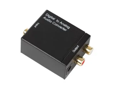 Image de Digital To Analog Audio Converter