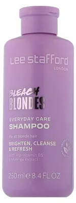 Obrázok produktu pre Lee Stafford Šampón Lee Stafford Bleach Blondes Everyday Care Shampoo 250ml