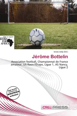 Produktbild von Jérôme Bottelin